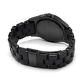 Marc Jacobs Pelly Black Dial Black Silicone Strap Watch for Women - MBM2516