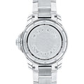 Movado Series 800 Blue Dial Silver Steel Strap Watch for Men - 2600151