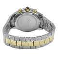 Hugo Boss Ikon Chronograph Silver Dial Two Tone Steel Strap Watch for Men - 1512960