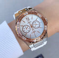 Guess Limelight White Dial White Rubber Strap Watch for Women - W1053L2