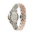 Versace V-Urban Green Dial Two Tone Steel Strap Watch for Men - VELQ00619