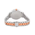 Michael Kors Sophie Chronograph Silver Dial Two Tone Steel Strap Watch For Women - MK3880
