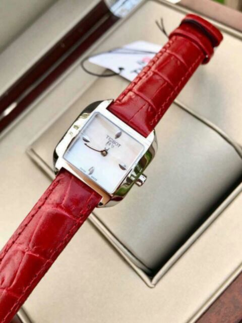 Tissot T Wave Quartz Watch for Women T02.1.265.71