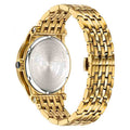 Versace Palazzo Empire White Dial Gold Steel Strap Watch for Men - VERD00318