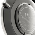 Daniel Wellington Classic St Mawes White Dial Brown Leather Strap Watch For Men - DW00100021