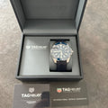 Tag Heuer Aquaracer Blue Dial Watch for Men - WAY201B.FT6150