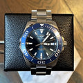 Tag Heuer Aquaracer Blue Dial Watch for Men - WAY111C.BA0928