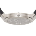 Salvatore Ferragamo F-80 Classic Blue Dial Blue Leather Strap Watch for Men - SFDT00719