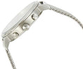 Hugo Boss Spirit Brown Dial Silver Mesh Bracelet Watch for Men - 1513694