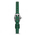 Marc Jacobs Blade Green Dial Green Leather Strap Watch for Women - MBM1341