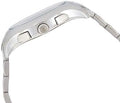Emporio Armani Chronograph Quartz Blue Dial Silver Steel Strap Watch For Men - AR11082