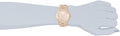 Marc Jacobs Marci Rose Gold Dial Rose Gold Steel Strap Watch for Women - MBM3099