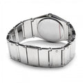Marc Jacobs Amy White Dial Silver Steel Strap Watch for Women - MBM8518
