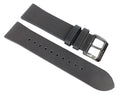 Hugo Boss Architectural Grey Dial Grey Leather Strap Watch for Men - 1513570