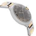 Cartier Ballon Bleu de Cartier Brown Dial Two Tone Steel Strap Watch for Men - W6920032