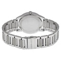 Michael Kors Hartman Quartz Silver Dial Silver Steel Strap Watch For Women - MK3489