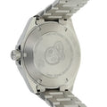 Tag Heuer Aquaracer Automatic Black Dial Silver Steel Strap Watch for Men - WAY2110.BA0928