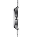 Tissot Chemin Des Tourelles Powermatic 80 Silver Dial Silver Steel Strap Watch For Men - T099.407.11.037.00