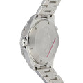Tag Heuer Aquaracer Caliber 5 Automatic Black Dial Silver Steel Strap Watch for Men - WAK2110.BA0830