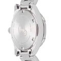 Tag Heuer Aquaracer Diamonds Mother of Pearl White Dial Silver Steel Strap Watch for Women - WBD1413.BA0741