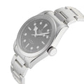 Tudor Black Bay Automatic Black Dial Silver Steel Strap Watch for Men - M79540-0001