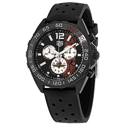 Tag Heuer Formula 1 Black Dial Watch for Men - CAZ101AD.FT8024