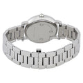 Marc Jacobs Roxy White Dial Silver Steel Strap Watch for Women - MJ3521