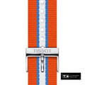 Tissot Quickster Chronograph NBA Oklahoma City Thunder Watch For Men - T095.417.17.037.14
