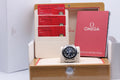 Omega Seamaster Planet Ocean 6000M Co Axial Master Chronometer Blue Dial Silver Steel Strap Watch for Men - 21530462103001