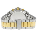 Michael Kors Bradshaw Silver Dial Two Tone Steel Strap Watch for Women - MK5627