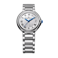 Maurice Lacroix Fiaba Silver Dial Silver Steel Strap Watch for Women - FA1004-SS002-110-1