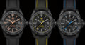 Tag Heuer Aquaracer Calibre 5 Black NATO Strap Carbon Dial Watch for Men - WBD218B.FC6446