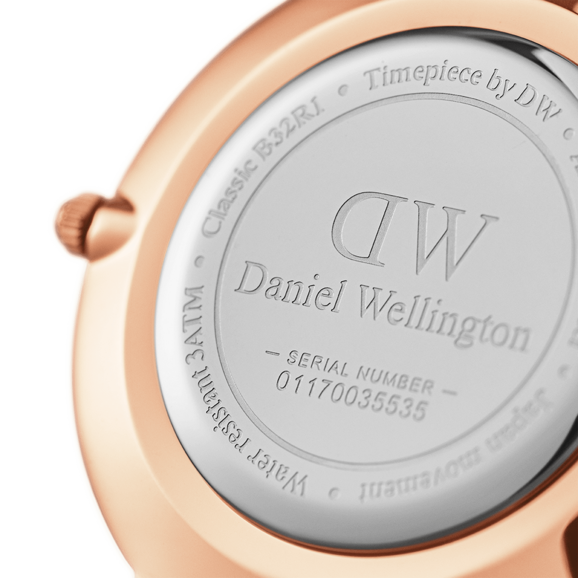 Daniel Wellington Petite Cornwall Black Dial Black Nylon Strap Watch for Women - DW00100247