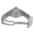 Tag Heuer Aquaracer Automatic Black Dial Silver Steel Strap Watch for Men - WAY2110.BA0928
