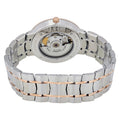 Movado 1881 Automatic Silver Dial Two Tone Steel Strap Watch For Men - 607063