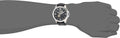 Tommy Hilfiger Bruce Analog Black Dial Black Leather Strap Watch for Men - 1791279