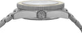 Michael Kors Maritime Analog Black Dial Silver Steel Strap Watch for Men - MK9161