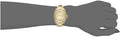 Michael Kors Blair Gold Dial Gold Steel Strap Watch for Women - MK5639