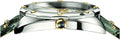Versace Shadov Quartz Silver Dial Snakeskin Green Leather Strap Watch for Women - VEBM00718