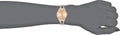 Guess Lola Rose Gold Dial Rose Gold Steel Strap Watch For Women - W1145L4
