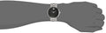 Movado 1881 Automatic Black Dial Silver Steel Strap Watch for Men - 606914
