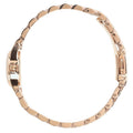 Marc Jacobs Dinky Rose Gold Dial Rose Gold Steel Strap Watch for Women - MBM3200