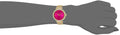 Michael Kors Darci Pink Dial Gold Steel Strap Watch for Women - MK3444