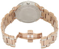 Versace V Extreme Chronograph White Dial Rose Gold Stainless Steel Watch for Women - VCN050017
