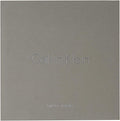 Calvin Klein Post Minimal Rose Gold Dial Black Leather Strap Watch For Men - K7622201