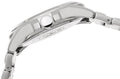 Citizen Eco Drive Urban Black Dial Silver Stainless Steel Watch For Men - AW0020-59EB