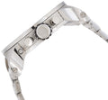 Diesel Mr Daddy 1.0 Black Dial Stainless Steel Stainless Watch For Men - DZ7221