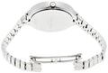 Calvin Klein Lively Black Dial Silver Steel Strap Watch for Women - K4U23121