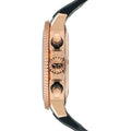Tissot Seastar 1000 Chronograph Black Dial Black Rubber Strap Watch For Men - T120.417.37.051.00