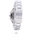 Maserati Competizione Blue Dial Silver Steel Strap Watch For Men - R8853100011